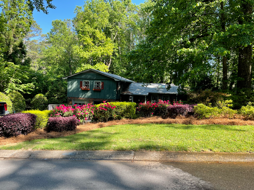 Landscape Design Services Requested in Kennesaw, GA