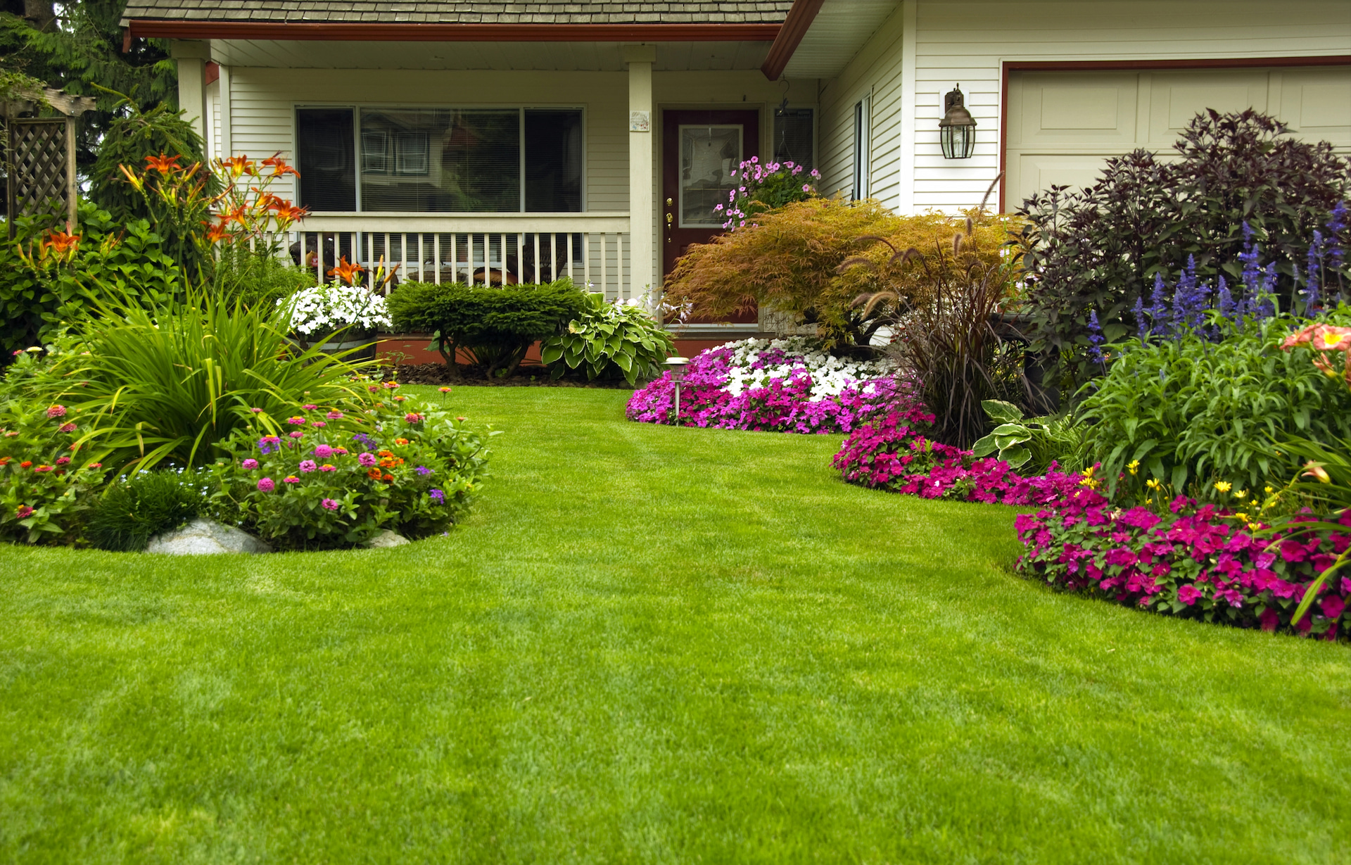 Garden Mulch